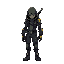 revolutionary post-apocalyptic cyber punk 