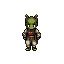 female goblin archer