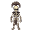 skeleton warrior
