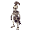 skeleton warrior