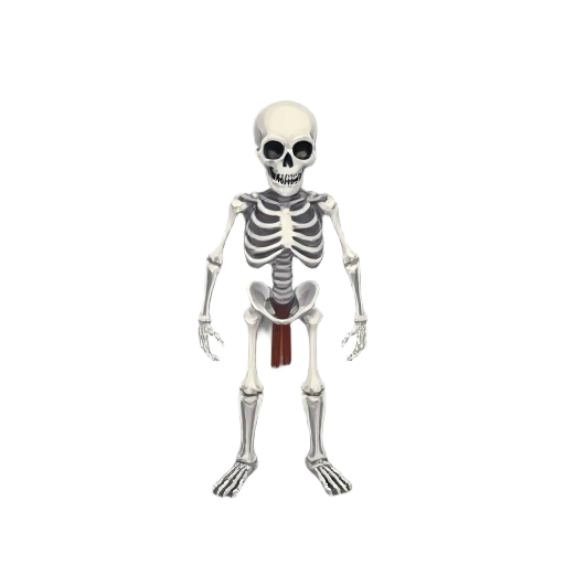 skeleton warrior