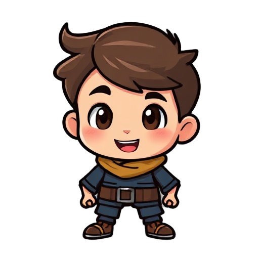 the boy