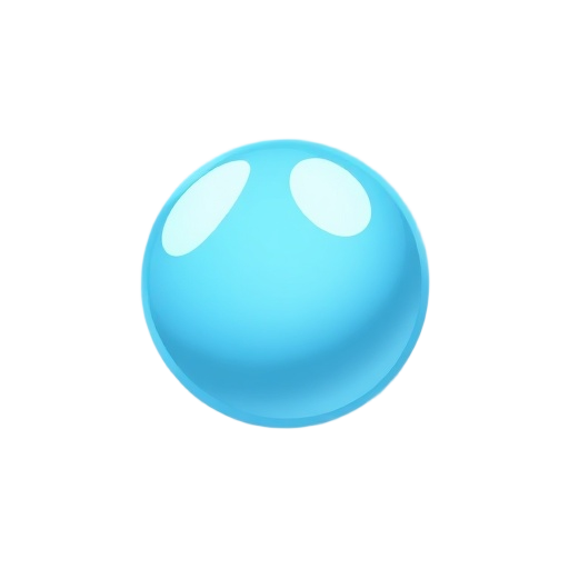orb color skyblue 