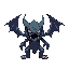 create a monster boss that is the void itself