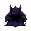 create a monster boss that is the void itself, create it like a dark hole