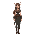 slavic mythology based woman
