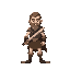 barbarian with sword