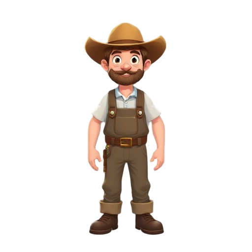 a farmer