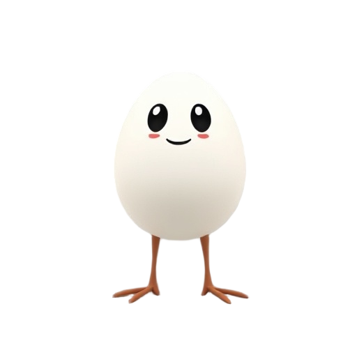 egg width legs