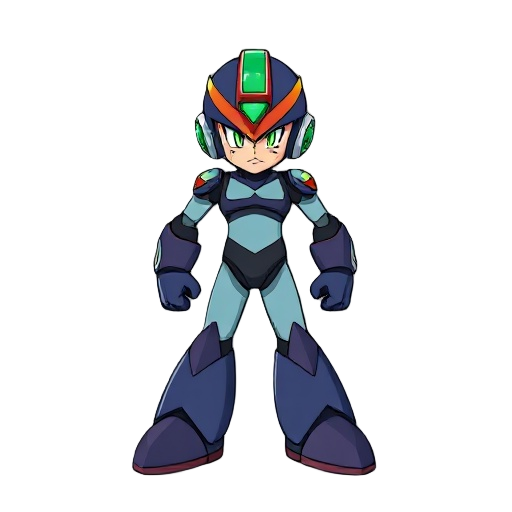 megaman zero