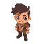 tibian character dessing