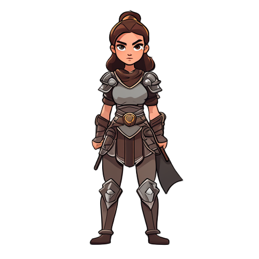 warriors woman
