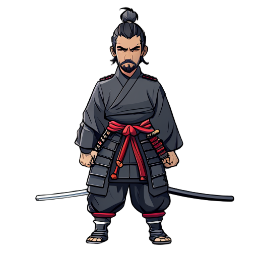 create a samurai