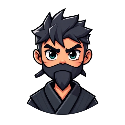 create a katana icon