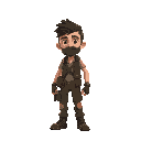 create an apocalypse style survivor character