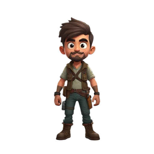 create an apocalypse style survivor character