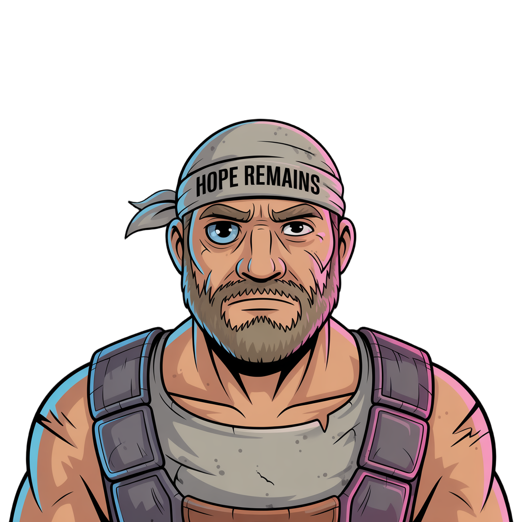 create an apocalypse style survivor character