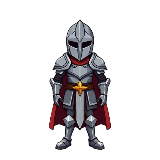 a knight