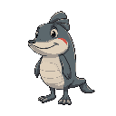 crie peixe para jogo 2d mobile