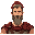 veteran roman soldier in his 40s