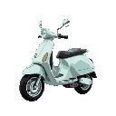 vespa scooter