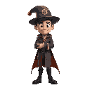 a magician