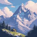 mountain load