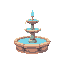 fountain