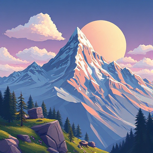 mountain