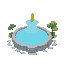 fountain