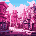 pinktown