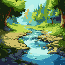brook