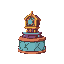 pedestal