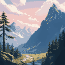 mountain