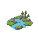 river