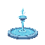 water fountain