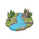 river