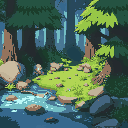 brook