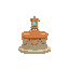 pedestal