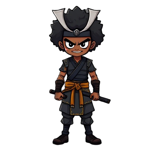 afro samurai 