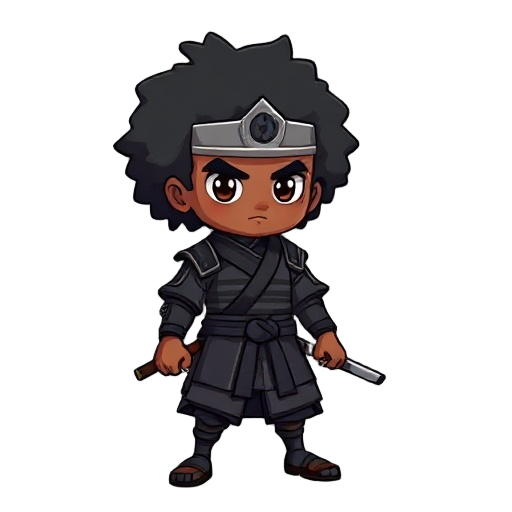 afro samurai 