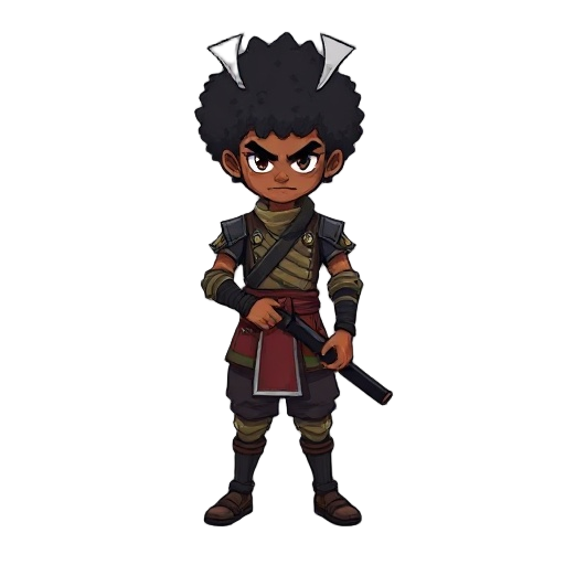 afro samurai 