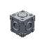pipeline metal block