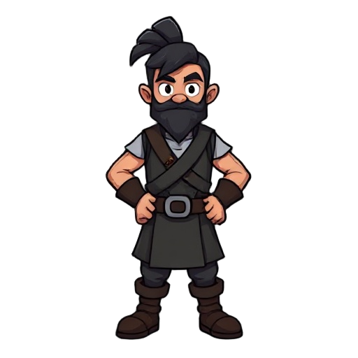 the blacksmith