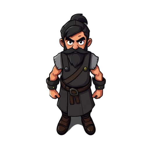the blacksmith