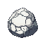stone with inclusions of mother-of-pearl ore