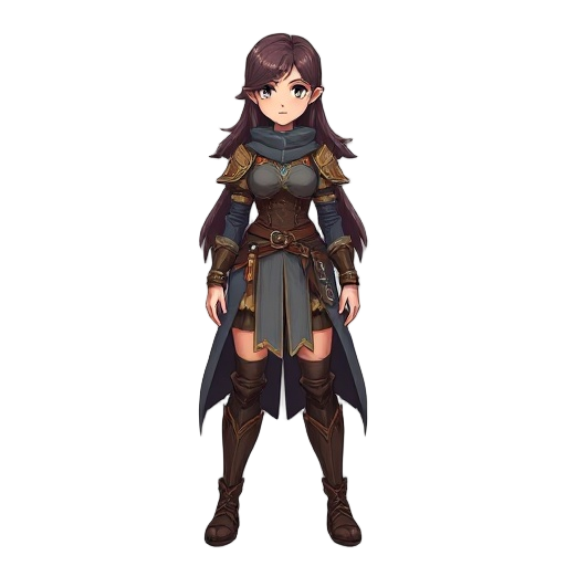 adult woman, fantasy outfits, 