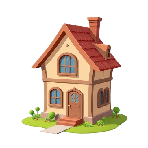 house