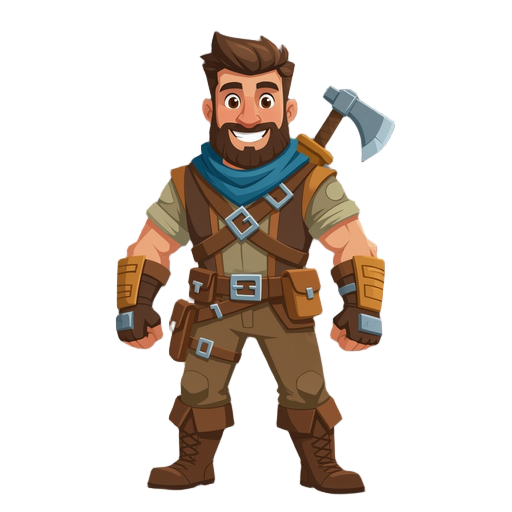 adventure man