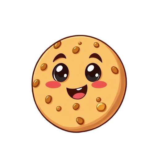 cookie com rostinho